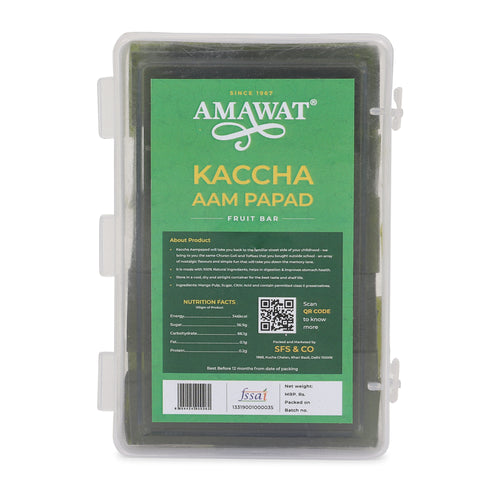 Shop kachha aam papad By amawat